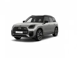 Melting silver iii (grijs metallic) Gebruikt 2024 Mini Countryman SUV | € 53.880 (Eerlijke prijs)