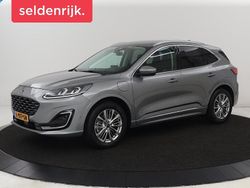 Grijs Gebruikt 2021 Ford Kuga Vignale SUV | € 22.900 (Eerlijke prijs)