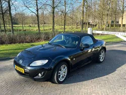 Zwart Gebruikt 2010 Mazda MX5 20th Anniversary Cabriolet | € 10.998 (Eerlijke prijs)
