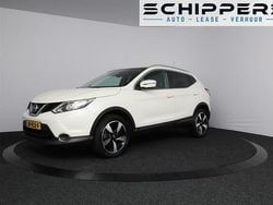 Wit Gebruikt 2015 Nissan Qashqai 360º SUV | € 10.900 (Goede deal)