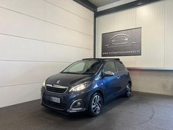 Blauw Gebruikt 2015 Peugeot 108 Allure Hatchback | € 7.450 (Eerlijke prijs)