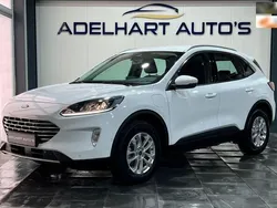 Wit Gebruikt 2022 Ford Kuga SUV | € 22.950 (Super prijs)