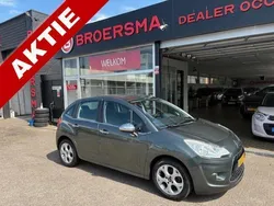 Grijs Gebruikt 2012 Citroën C3 Hatchback | € 4.499 (Eerlijke prijs)