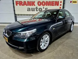 Groen Gebruikt 2009 BMW 523 Executive Sedan | € 6.950 (Goede deal)