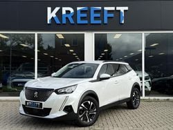 Wit Gebruikt 2022 Peugeot 2008 Allure SUV | € 20.950 (Eerlijke prijs)