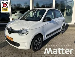Wit Gebruikt 2022 Renault Twingo LIMITED Hatchback | € 11.995 (Eerlijke prijs)