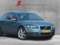 Blauw Gebruikt 2007 Volvo C30 Momentum Hatchback | € 5.999 (Iets duurder)