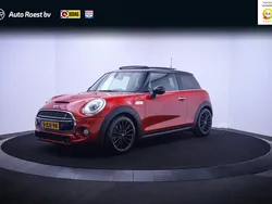 Rood Gebruikt 2014 Mini Cooper S Hatchback | € 16.125 (Eerlijke prijs)
