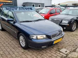 Blauw Gebruikt 2003 Volvo V70 Comfort Stationwagen | € 1.995 (Eerlijke prijs)