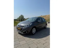 Grijs Gebruikt 2019 Peugeot 208 Active Hatchback | € 7.400 (Super prijs)