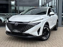 Wit Gebruikt 2024 Nissan Qashqai N-Connecta SUV | € 33.750 (Eerlijke prijs)