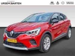 Rood Gebruikt 2021 Renault Captur Zen SUV | € 16.930 (Goede deal)