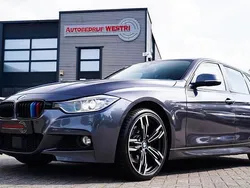 Grijs Gebruikt 2014 BMW 330 Executive Stationwagen | € 13.995 (Super prijs)