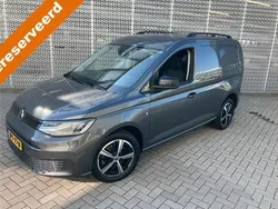 Grijs Gebruikt 2022 VW Caddy Edition MPV | € 24.295 (Goede deal)