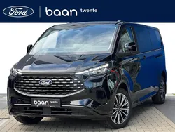 Zwart Nieuw 2025 Ford Tourneo Connect Titanium X MPV | € 77.335 (Eerlijke prijs)