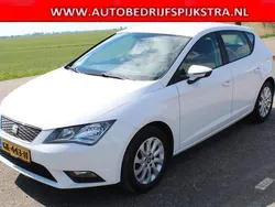 Wit Gebruikt 2014 Seat Leon Style Hatchback | € 5.999 (Goede deal)