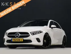 Wit Gebruikt 2018 Mercedes A200 Edition Hatchback | € 22.740 (Goede deal)