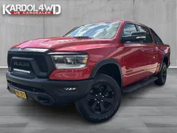 Rood Gebruikt 2022 Dodge Ram Pickup | € 59.450 (Duur)