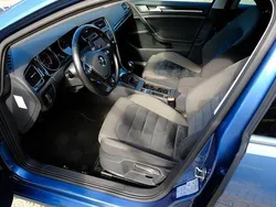 Blauw Gebruikt 2015 VW Golf VII Edition Stationwagen | € 12.450 (Goede deal)