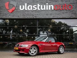 Rood Gebruikt 1998 BMW Z3 Basis Cabriolet | € 26.950
