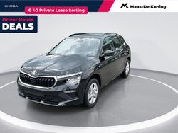 Zwart Nieuw 2026 Skoda Kamiq Selection SUV | € 29.990 (Eerlijke prijs)