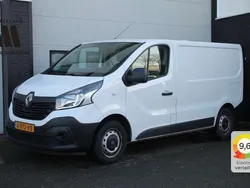Wit Gebruikt 2018 Renault Trafic Van | € 9.950 (Super prijs)