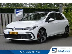 Wit Gebruikt 2020 VW Golf VII GTE Hatchback | € 28.900 (Iets duurder)
