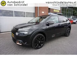 Zwart, metallic lak Gebruikt 2020 Citroën C4 Cactus Origins Hatchback | € 13.745 (Eerlijke prijs)