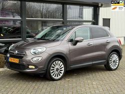 Bruin Gebruikt 2015 Fiat 500X Lounge SUV | € 9.995 (Goede deal)