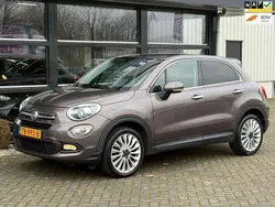 Bruin Gebruikt 2015 Fiat 500X Lounge SUV | € 11.495 (Eerlijke prijs)