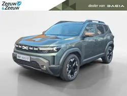 Nieuw 2024 Dacia Duster Extreme SUV | € 36.529 (Iets duurder)