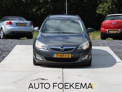 Grijs Gebruikt 2011 Opel Astra Edition Stationwagen | € 2.999 (Goede deal)