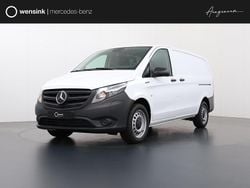 Wit Nieuw 2025 Mercedes e-Vito Van | € 55.759 (Iets duurder)