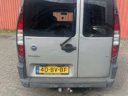 Grijs Gebruikt 2005 Fiat Doblò MPV | € 1.100 (Eerlijke prijs)