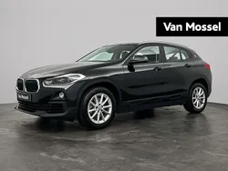 Zwart Gebruikt 2019 BMW X2 Executive SUV | € 20.940 (Goede deal)