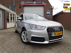 Grijs Gebruikt 2017 Audi A1 Hatchback | € 15.450 (Eerlijke prijs)