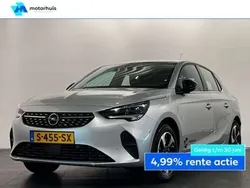Grijs, metallic lak Gebruikt 2023 Opel Corsa-e Elegance Hatchback | € 20.940 (Eerlijke prijs)