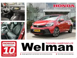 Rood Nieuw 2024 Honda Jazz Advance Hatchback | € 35.015 (Eerlijke prijs)