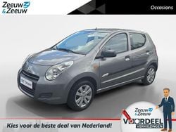 Grijs Gebruikt 2014 Suzuki Alto Hatchback | € 6.245 (Eerlijke prijs)