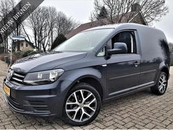 Blauw Gebruikt 2018 VW Caddy MPV | € 19.975