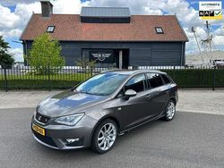 Grijs, metallic lak Gebruikt 2014 Seat Ibiza ST FR Stationwagen | € 5.950 (Eerlijke prijs)