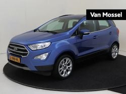 Blauw Gebruikt 2021 Ford Ecosport Titanium SUV | € 18.935 (Eerlijke prijs)