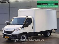 Wit Gebruikt 2023 Iveco Daily Van | € 27.400 (Eerlijke prijs)
