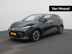 Zwart Gebruikt 2023 MG MG4 EV Luxury Hatchback | € 24.495 (Eerlijke prijs)