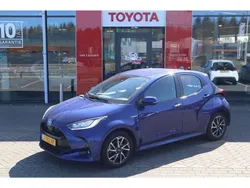 Blauw Gebruikt 2021 Toyota Yaris Edition Hatchback | € 19.840 (Goede deal)