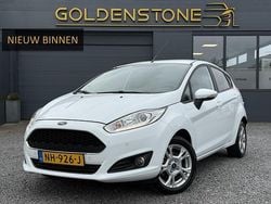 Wit Gebruikt 2017 Ford Fiesta Style Hatchback | € 6.349 (Eerlijke prijs)
