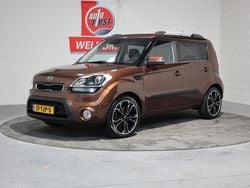 Bruin Gebruikt 2012 Kia Soul SUV | € 6.950 (Duur)