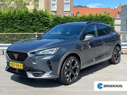 Grijs, metallic lak Gebruikt 2022 Cupra Formentor VZ SUV | € 27.700 (Eerlijke prijs)