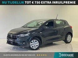 Grijs Gebruikt 2023 Dacia Sandero Comfort Hatchback | € 16.740 (Goede deal)
