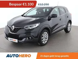 Zwart Gebruikt 2016 Renault Kadjar Intens SUV | € 11.349 (Eerlijke prijs)